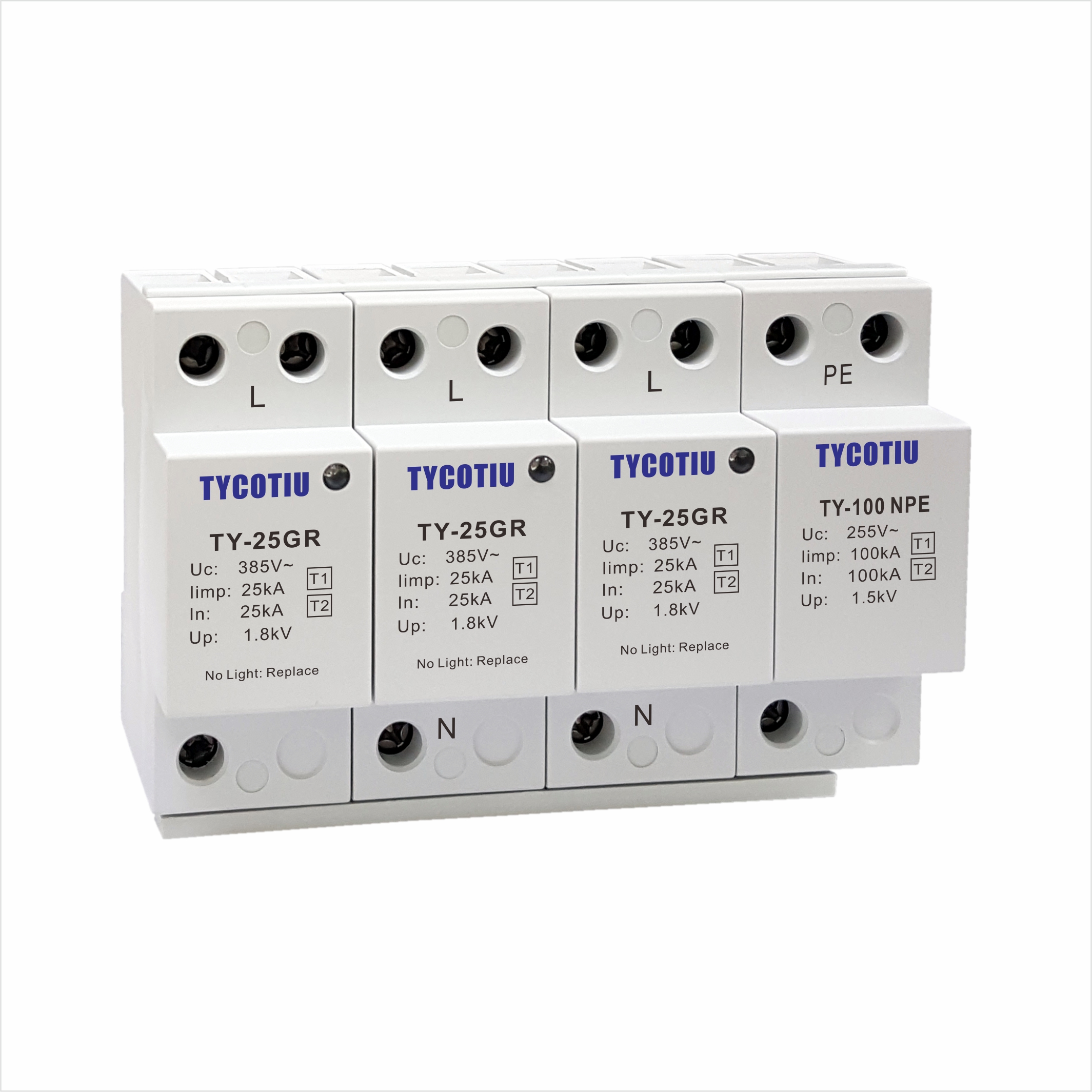 TY-25GR 3+1
